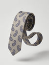 Sandstone Paisley Necktie