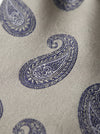 Sandstone Paisley Necktie