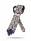 Sandstone Paisley Necktie