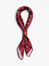 Scarlet Bandana/Pocket-Square