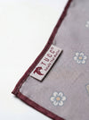 Scarlet Bandana/Pocket-Square