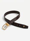 The Montiero Belt