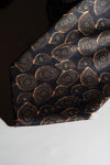 Mosaic Noir Necktie