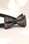 Emerald Bow Tie